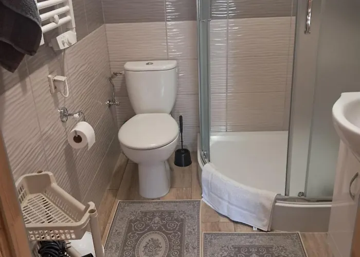 Drewniany Daria I Tomek 2 Na 8 Osob * Stronie Śląskie