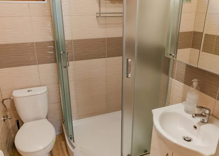 Drewniany Daria I Tomek 2 Na 8 Osob Hébergement de vacances