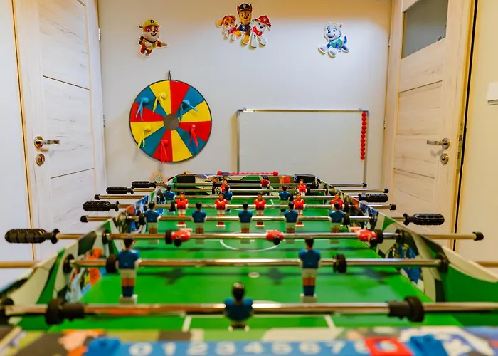 Hébergement de vacances Drewniany Daria I Tomek 2 Na 8 Osob *