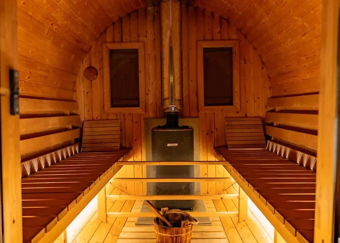 Drewniany Daria I Tomek 2 Na 8 Osob Hébergement de vacances Stronie Śląskie