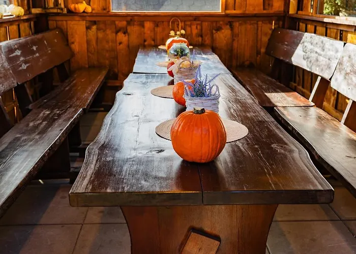 Hébergement de vacances Drewniany Daria I Tomek 2 Na 8 Osob Stronie Śląskie