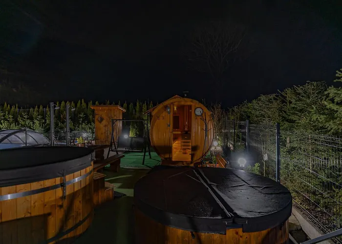 Drewniany Daria I Tomek 2 Na 8 Osob