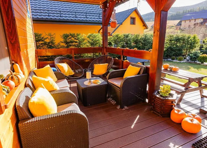 Drewniany Daria I Tomek 2 Na 8 Osob Hébergement de vacances