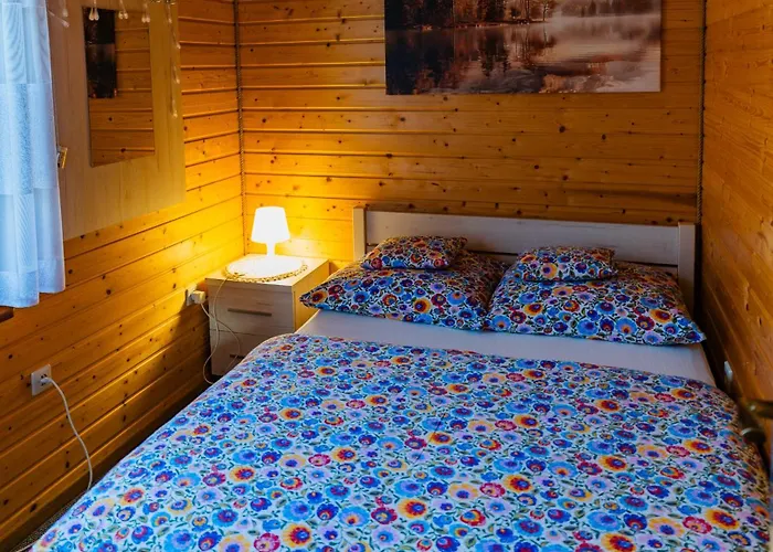 Drewniany Daria I Tomek 2 Na 8 Osob Hébergement de vacances Stronie Śląskie